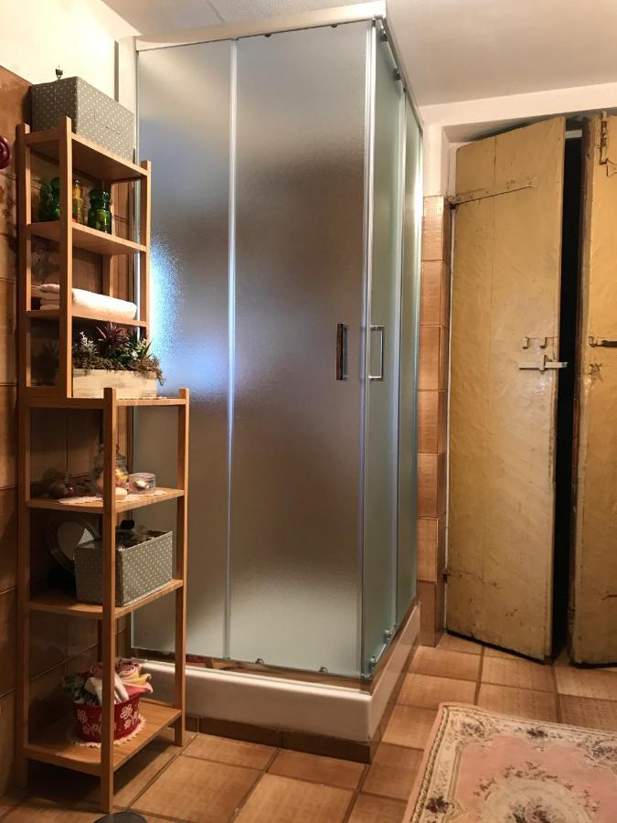 Suite Romantica Con Giardino In Dimora Storica - Camera E Appartamento - B&B Palazzo Robicci Castiglion Fiorentino Eksteriør billede